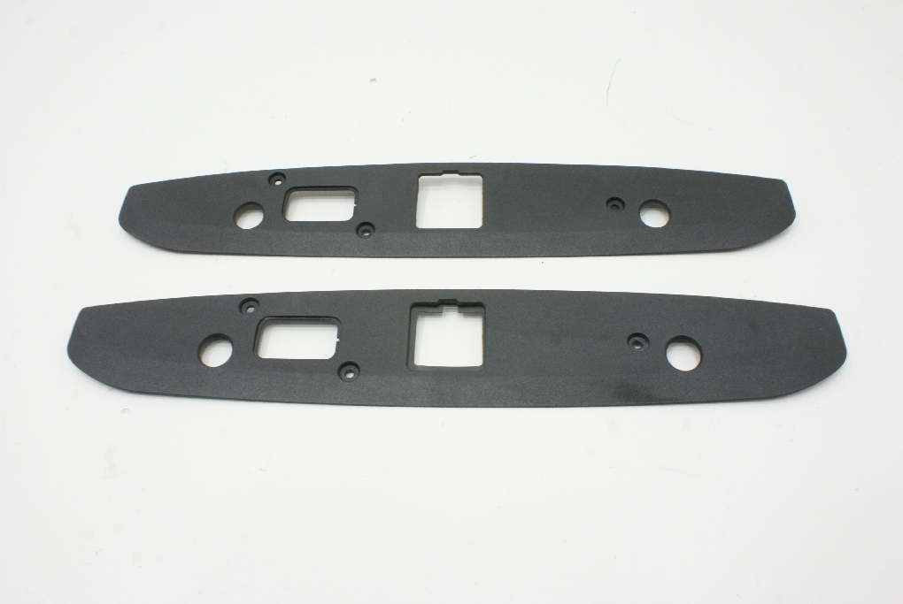 фото №1, Защита замка крышки mercedes cl w215 a2157500493