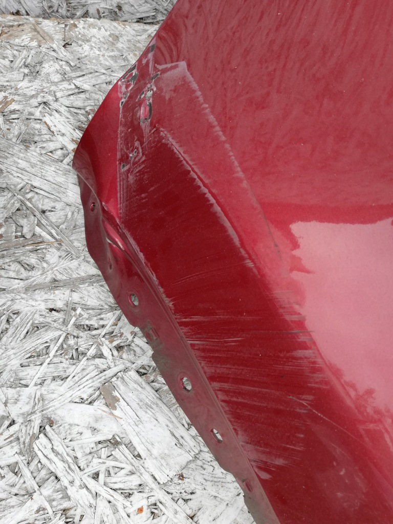 фото №4, Mazda cx5 бампер задня задній pdc