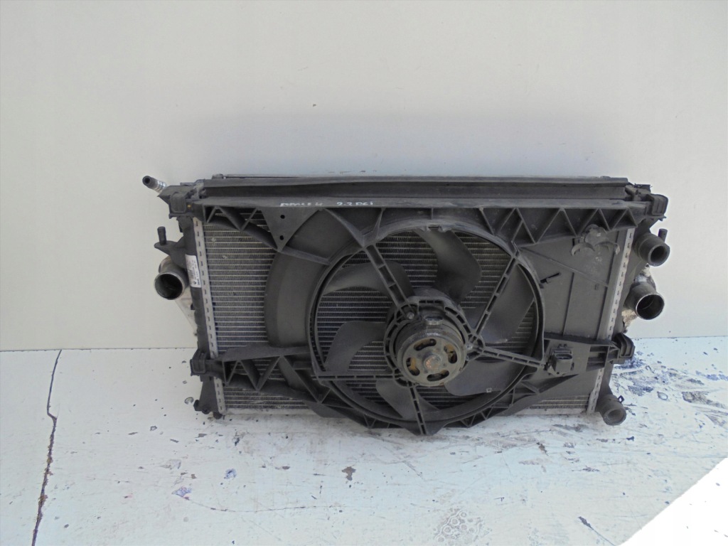 Купить Радиатор комплект renault espace 4 2.2 dci