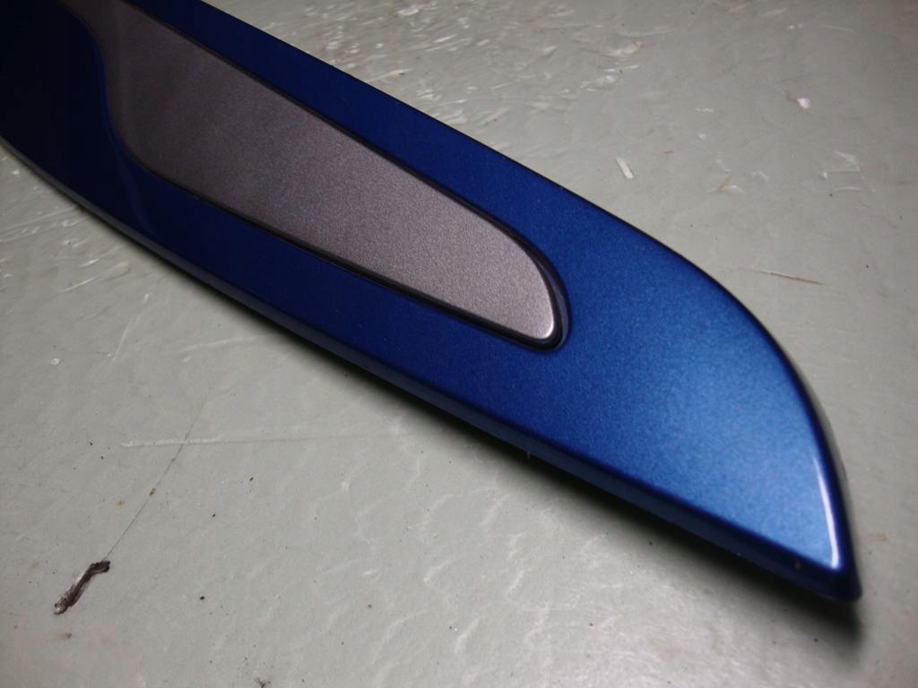 фото №4, Молдинг дверь clio iv gt niebieska 828762614r