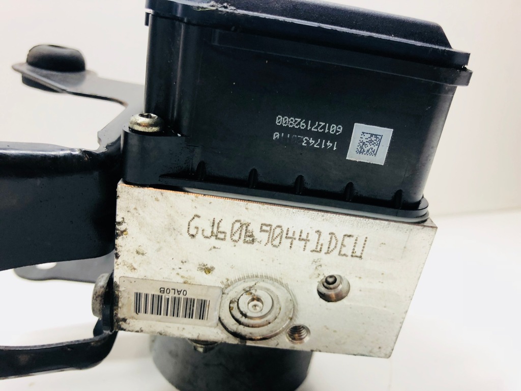 фото №4, Ford s-max насос abs 6g912n110ag