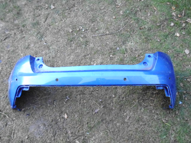 фото №1, Бампер задняя honda civic sport