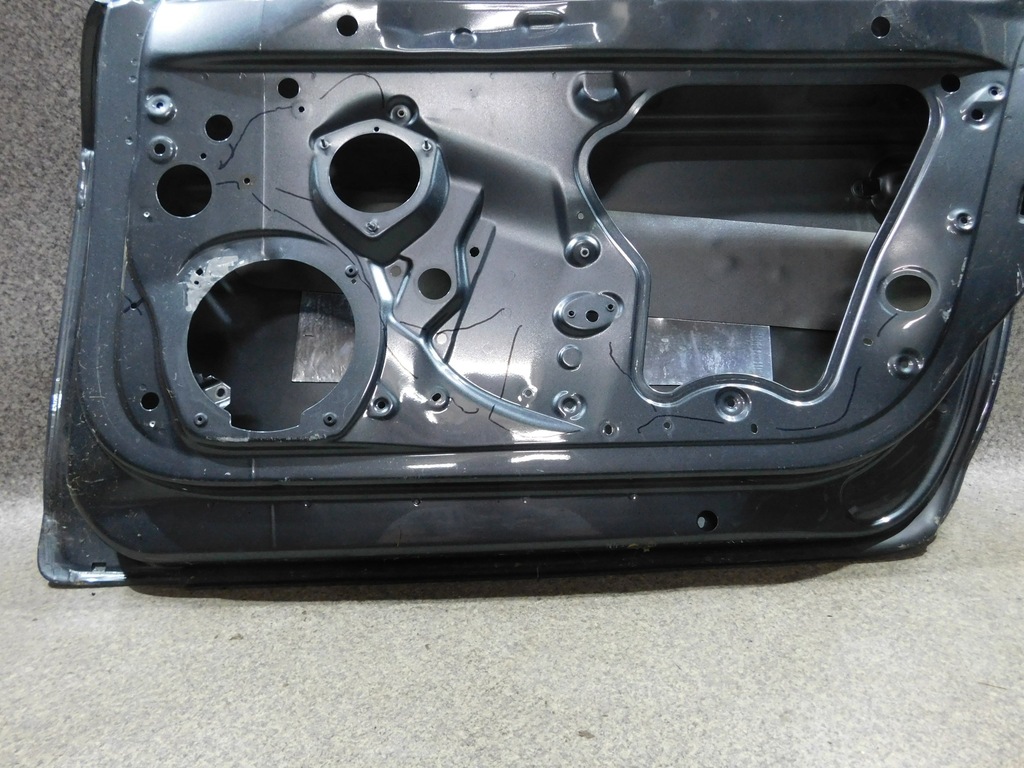 фото №9, Audi tt 8j 06- двері перед передні