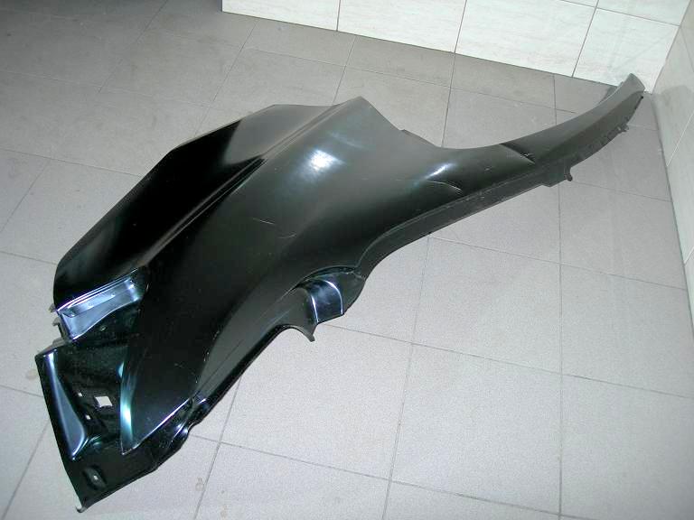 Bmw v 5 f10 f11 седан задний крыло  задняя Цена