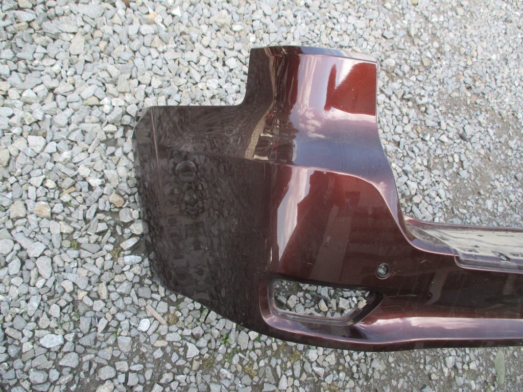 фото №3, Бампер задний jeep grand cherokee summit 2014r