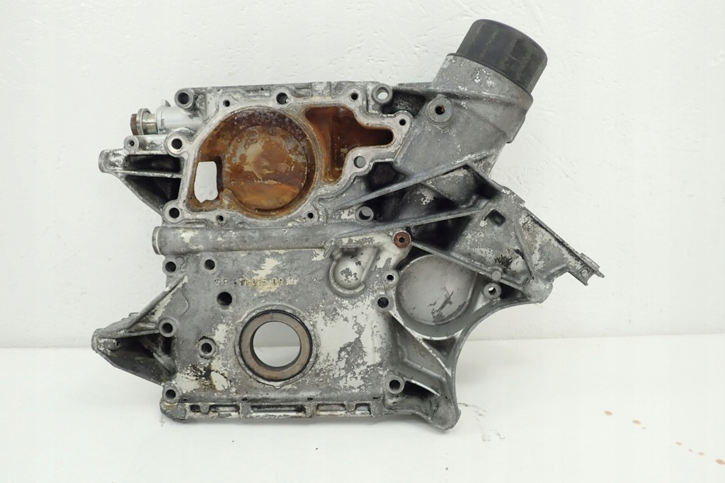 фото №6, Корпус распределительного вала vito w638 cdi 2.2 r6110150902