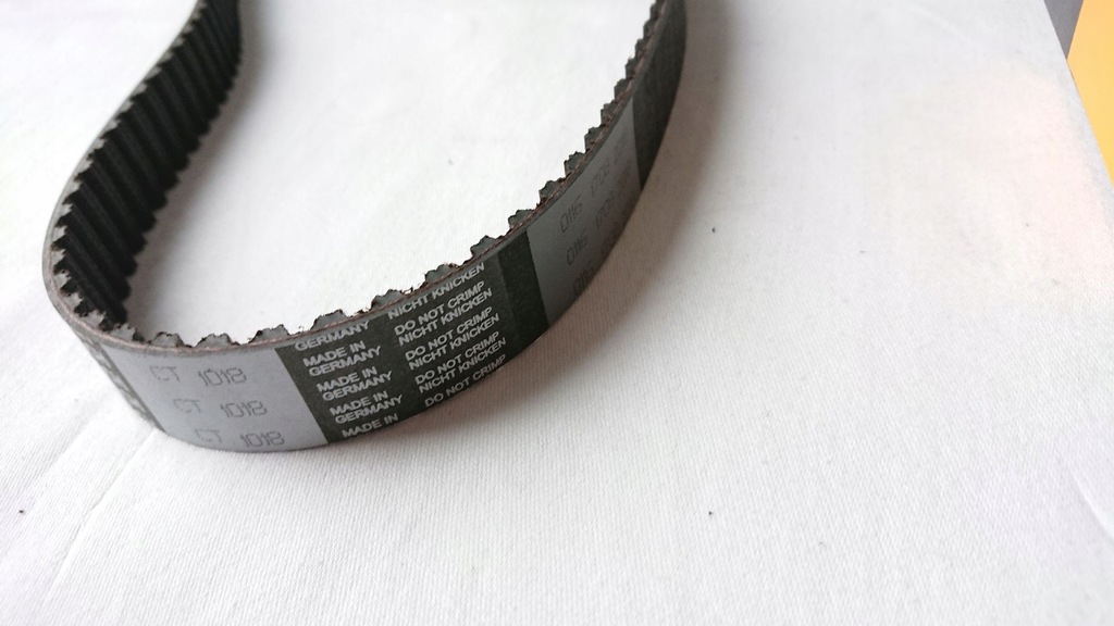 фото №11, Грм + насос + ремень насоса skoda superb i 2.5