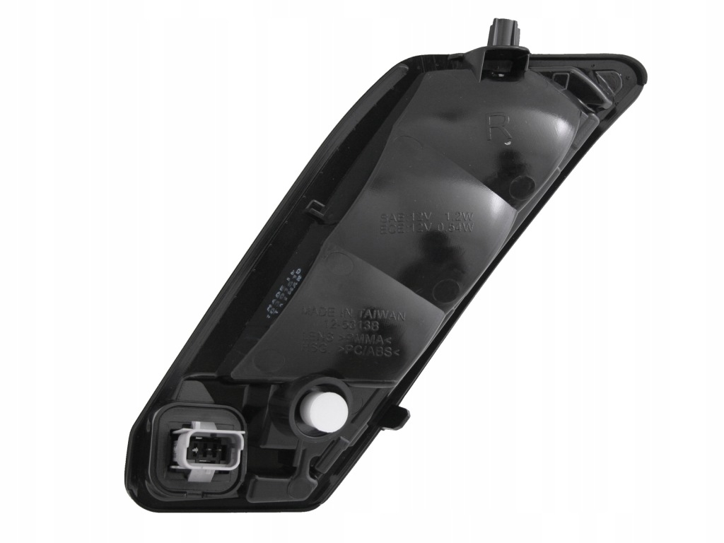 Купить 164 254_b фонарь  drl volvo xc60 08-13 /l/ led