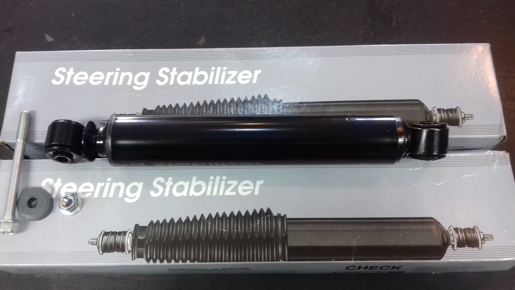 фото №1, Амортизатор підвіска jeep cherokee xj monroe