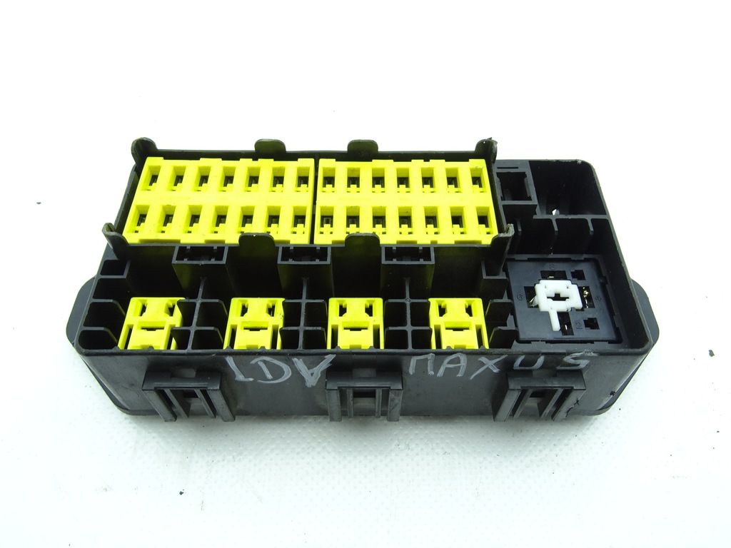 фото №1, Ldv maxus коробка запобіжників реле