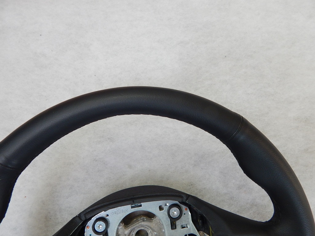 фото №5, Bmw x3 x4 f25 f26 - воздуховод кожа pod лепестки переключения