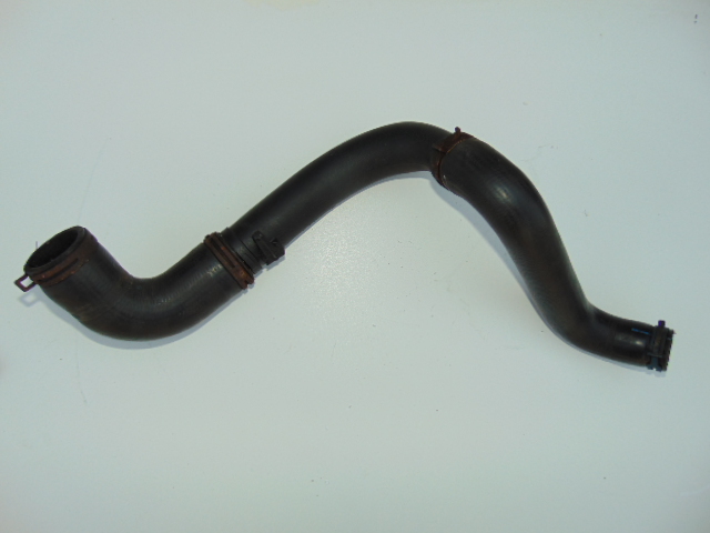 фото №6, Труба інтеркулер skoda fabia roomster 6q0145762af