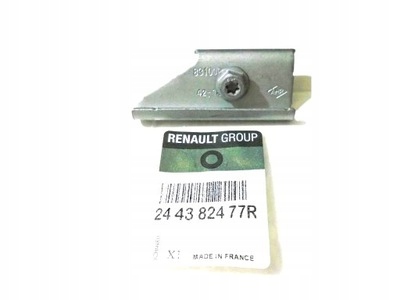 фото №12, Кронштейн кронштейн аккумулятор renault оригинальный номер 244382477r