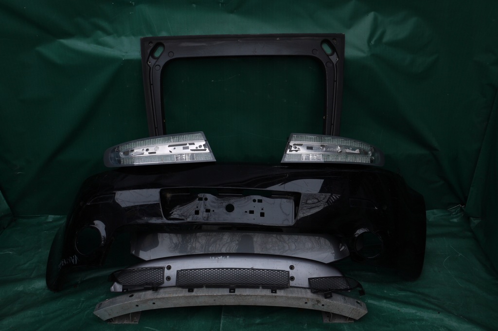 фото №1, Kompletny задняя болты aston martin v8 vantage coupe