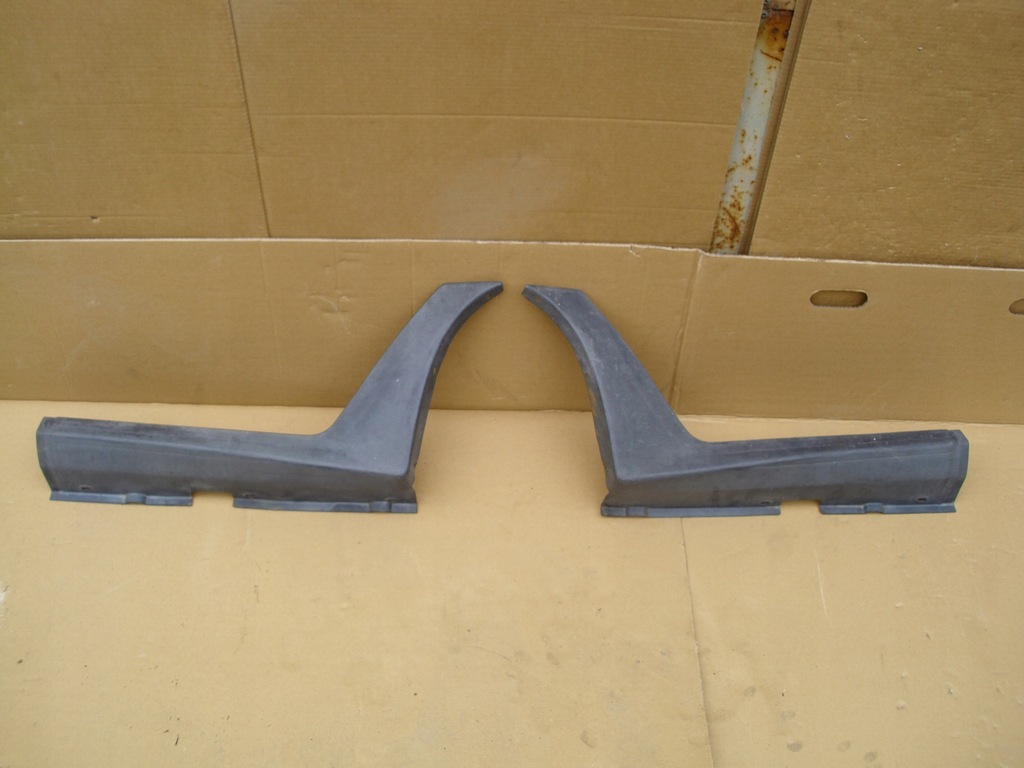 фото №1, Opel kadett gsi c20xe молдинг накладка поріг