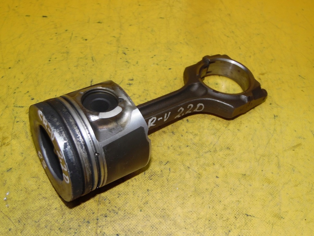 фото №2, Поршень поршни шатун шатун honda cr-v 2.2 d rjl-32