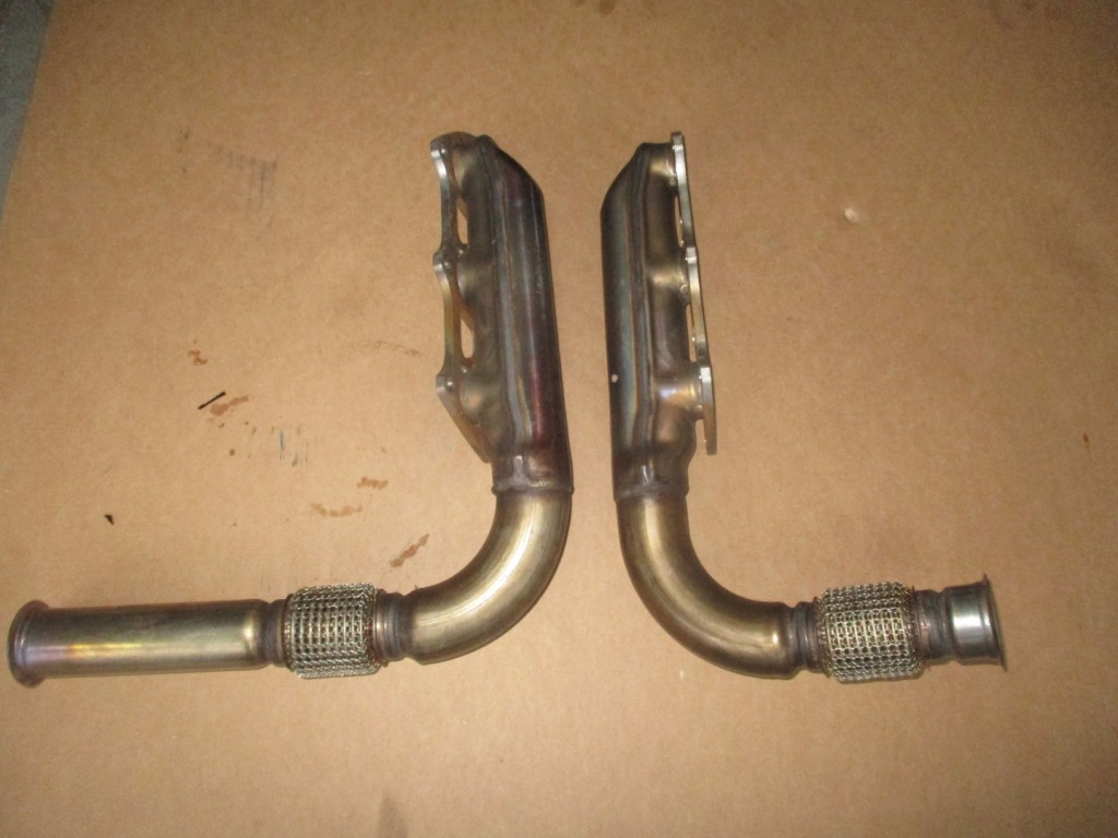 фото №1, Коллектор выпускной audi q7 4m0 e-tron