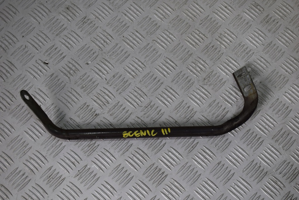 фото №1, Кронштейн панель фари бризковик scenic iii 3