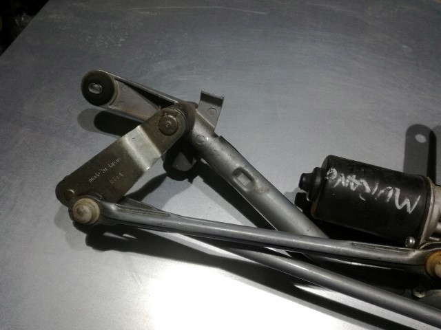 фото №5, Механізм моторчик двірник nissan murano