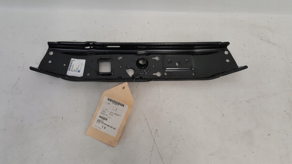 фото №5, Opel zafira b 2 ii усилитель pas перед 2005-2014