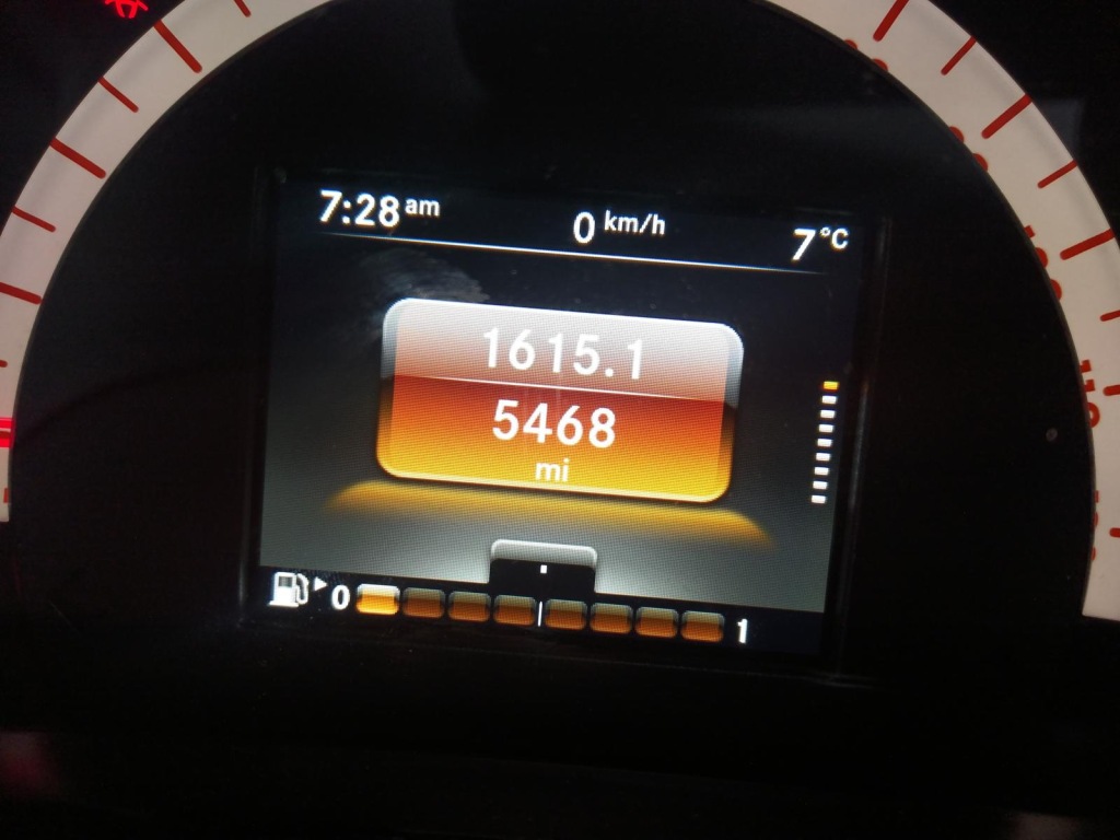 фото №2, Smart forfour ii 453 вентилятор інтеркулер