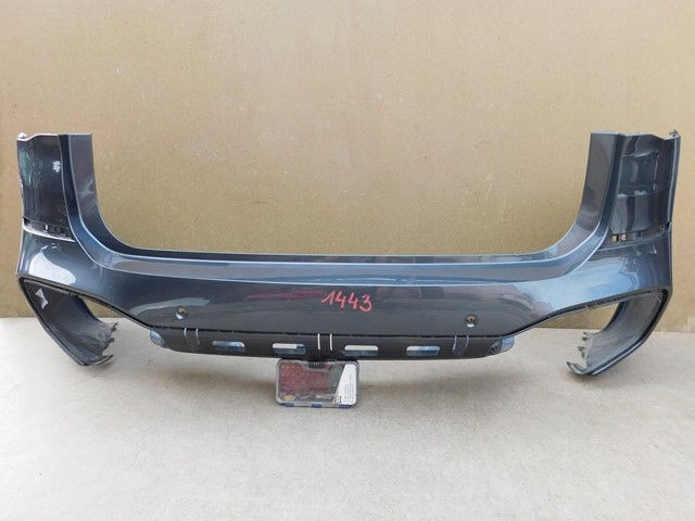 Купить Бампер задняя задний bmw x1 f48 m набор