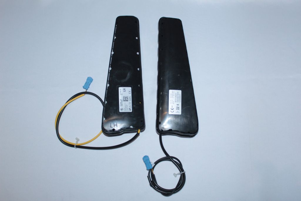 фото №1, Mini f60 countryman - подушки безопасности w сиденье.