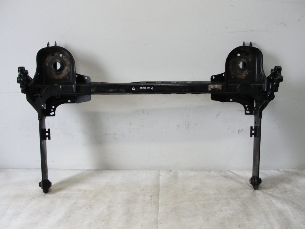 фото №1, Балка задняя oś vivaro b trafic iii