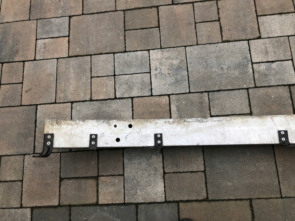 фото №10, Toyota land cruiser 200 балка бампера перед