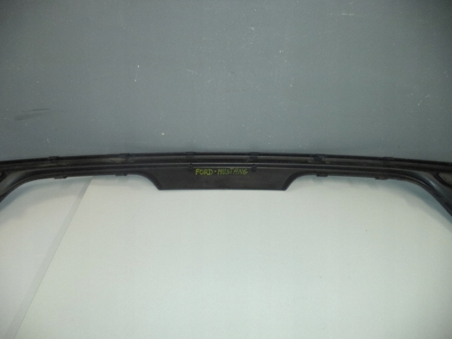 фото №9, Ford mustang gt 15-17 бампер задня задній спойлер