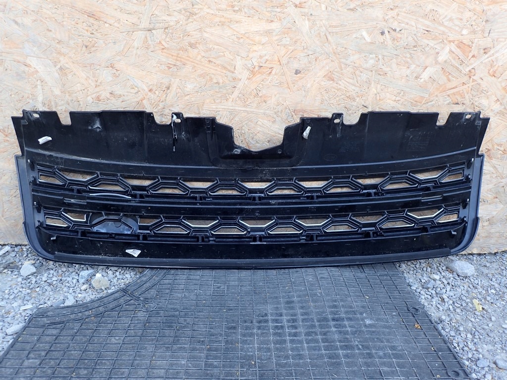 фото №5, Решётка радиатора land rover discovery sport fk72 8a100 caw