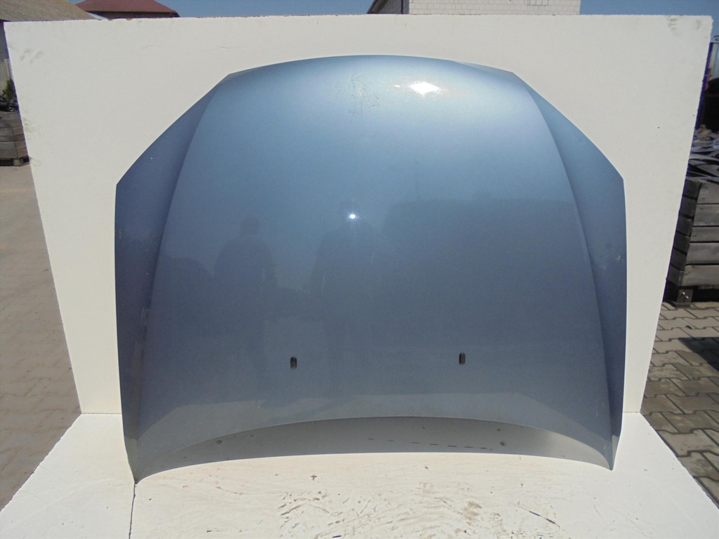 фото №1, Капот ford mondeo mk3 -доставка-