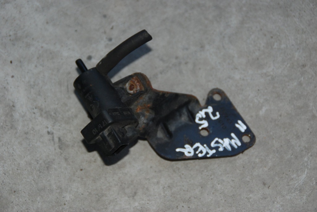 фото №2, Master 2 ii клапан вакуумa 2.5 dci 2008r