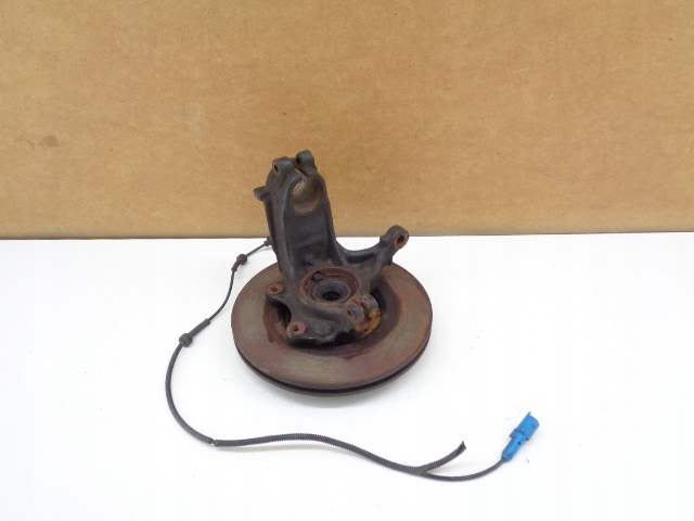 фото №4, Peugeot 208 поворотный кулак ступица передняя правая pb