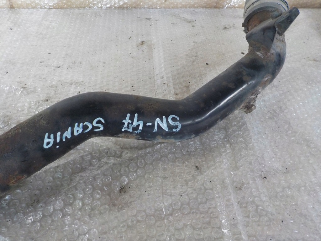 фото №3, Scania r 420 шланг wody труба 2008r