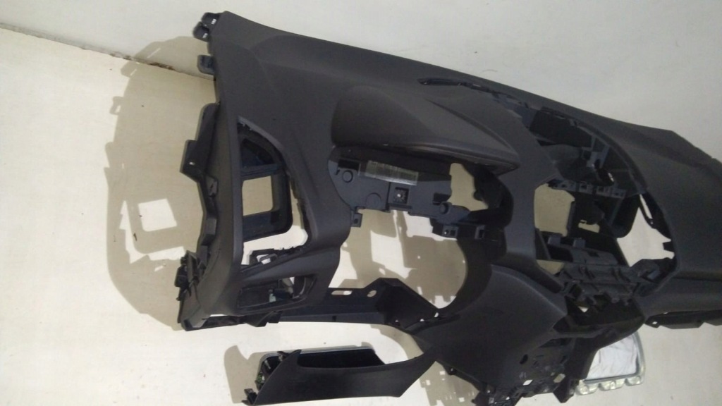 фото №3, Ford ecosport панель приладів подушка безпеки ремені комплект