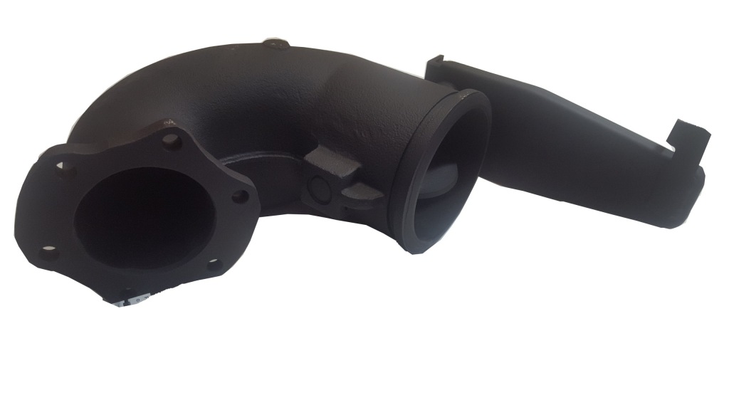 фото №1, Клапан egr дросельна заслінка man tgx górski ks200181r