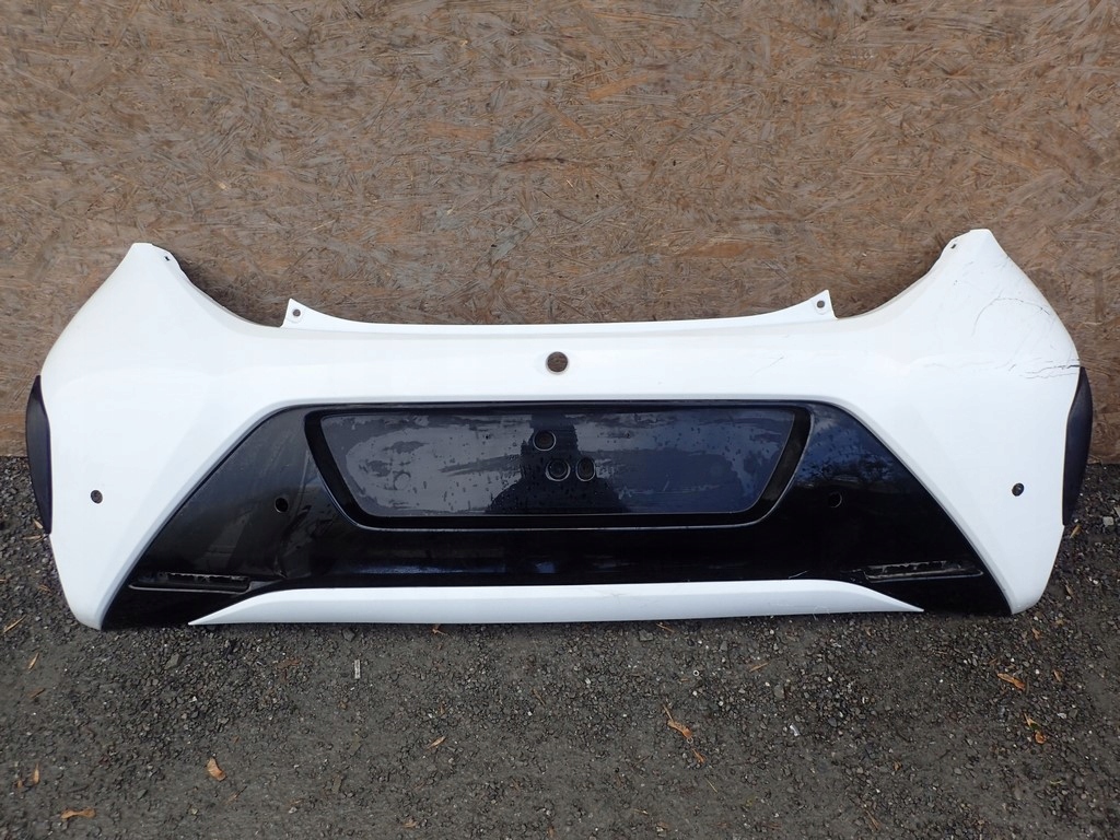 Купить Бампер задний задний toyota aygo 2 2 2014-