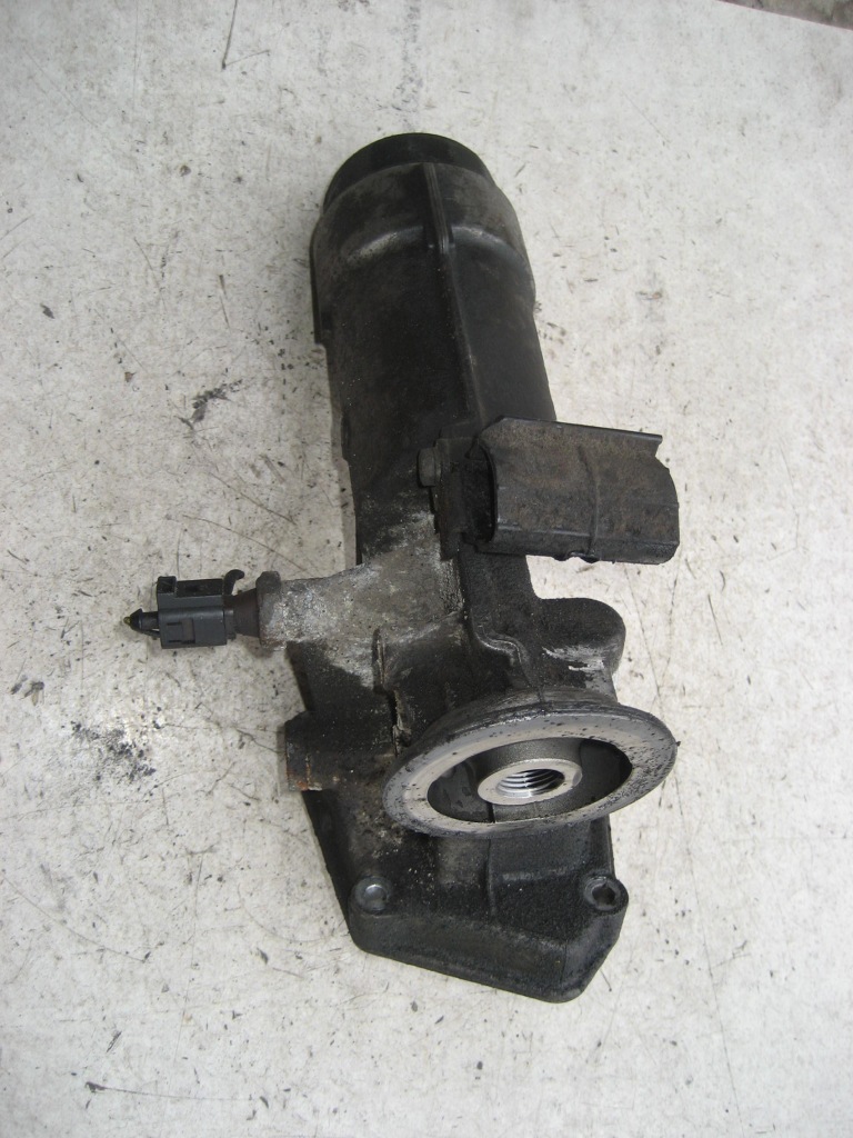 фото №2, Корпус фильтра масла cordoba ii 1.9tdi asv