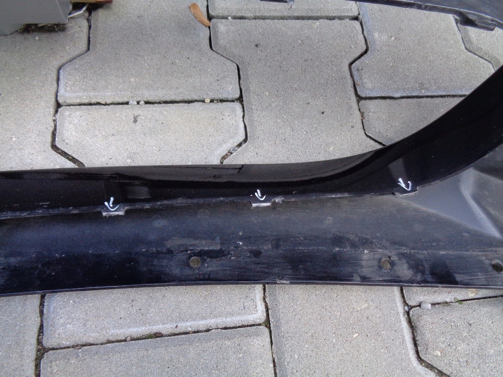 фото №10, Bmw x4 f26 x3 f25 lift m набір бампер 8056874