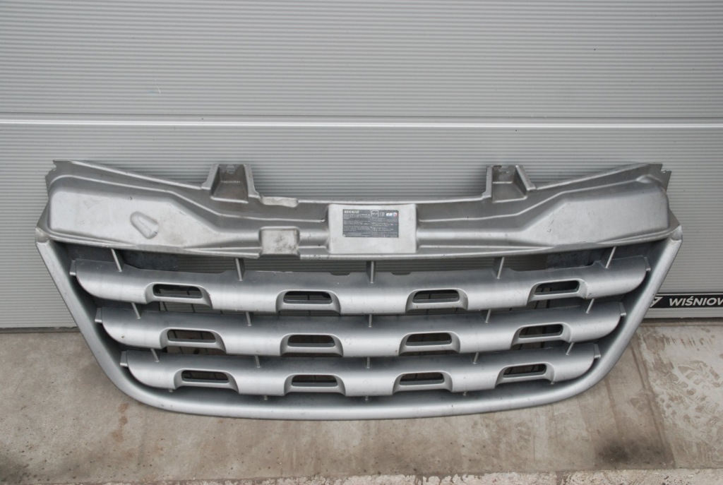 фото №1, Renault master iii 10-14 решітка радіатора решітка радіатора