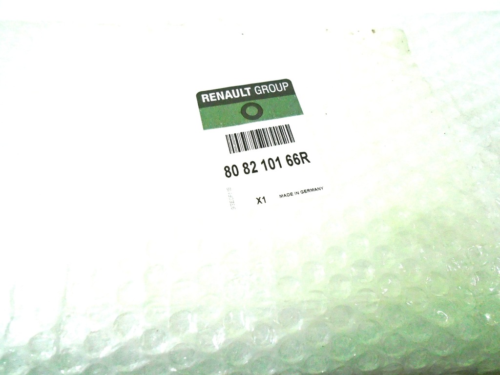 фото №9, Молдинг дверь перед renault master iii левая