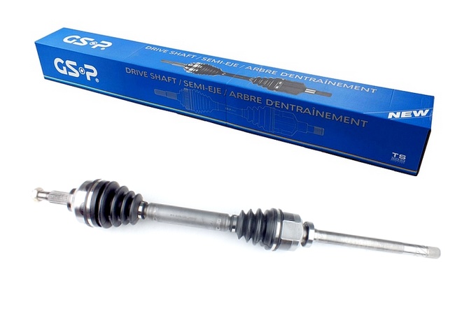 фото №1, Приводной вал правая renault espace iv 2,0 dci 02- автоматическая коробка передач