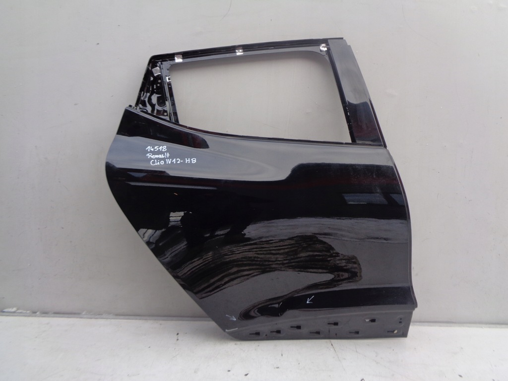 фото №1, Двері праве задні renault clio iv 12- hb nr 14518