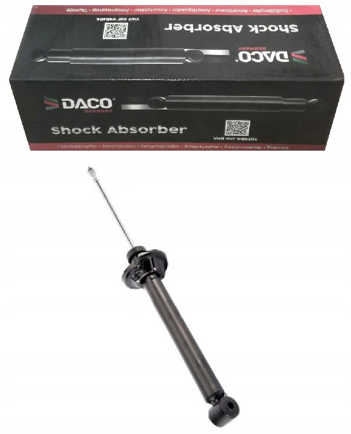 Купить Амортизатор daco задний  ford fiesta iv 98-02