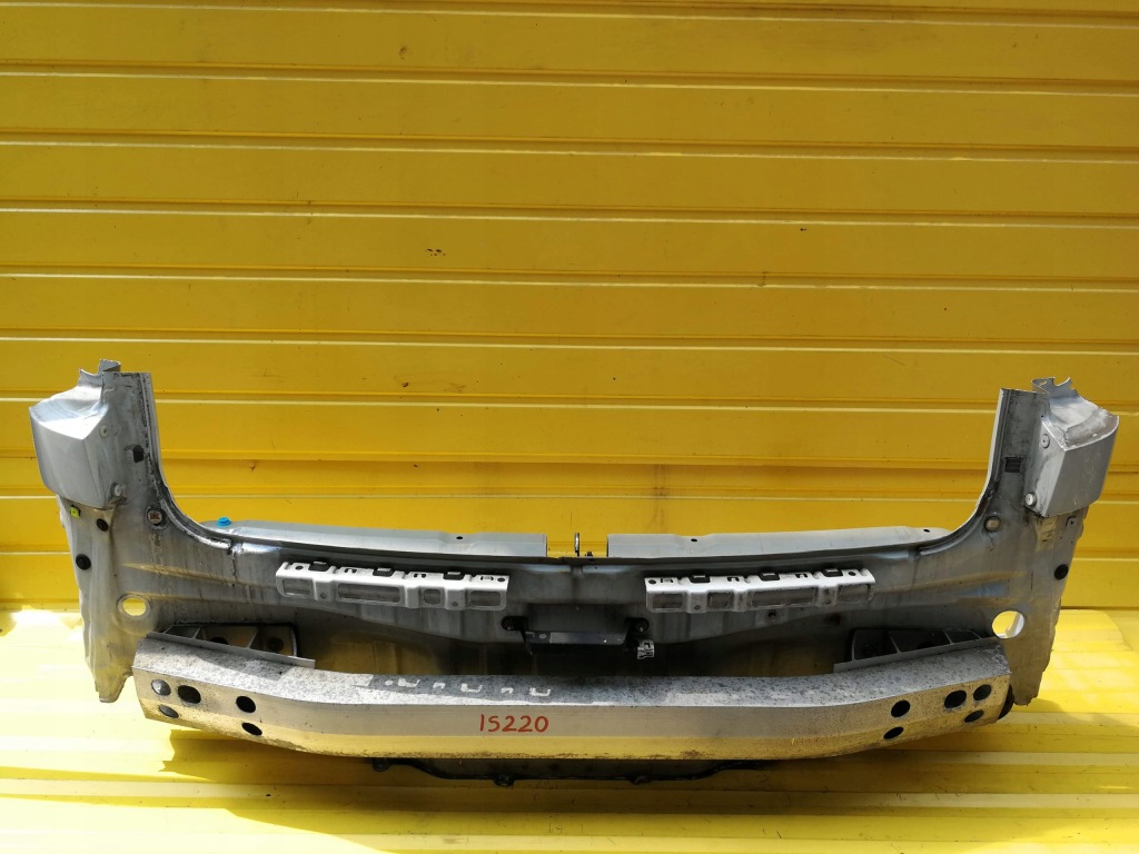 фото №1, Lexus is220 pas задняя задний 08r балка бампера направляющая