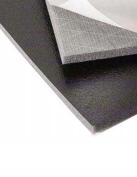 фото №10, Мат шумоизоляционная шумоизоляция капот отсек двигателя trudnopalna na крышка