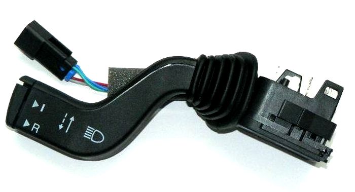 фото №1, Переключатель с круиз-контроль opel astra g ii