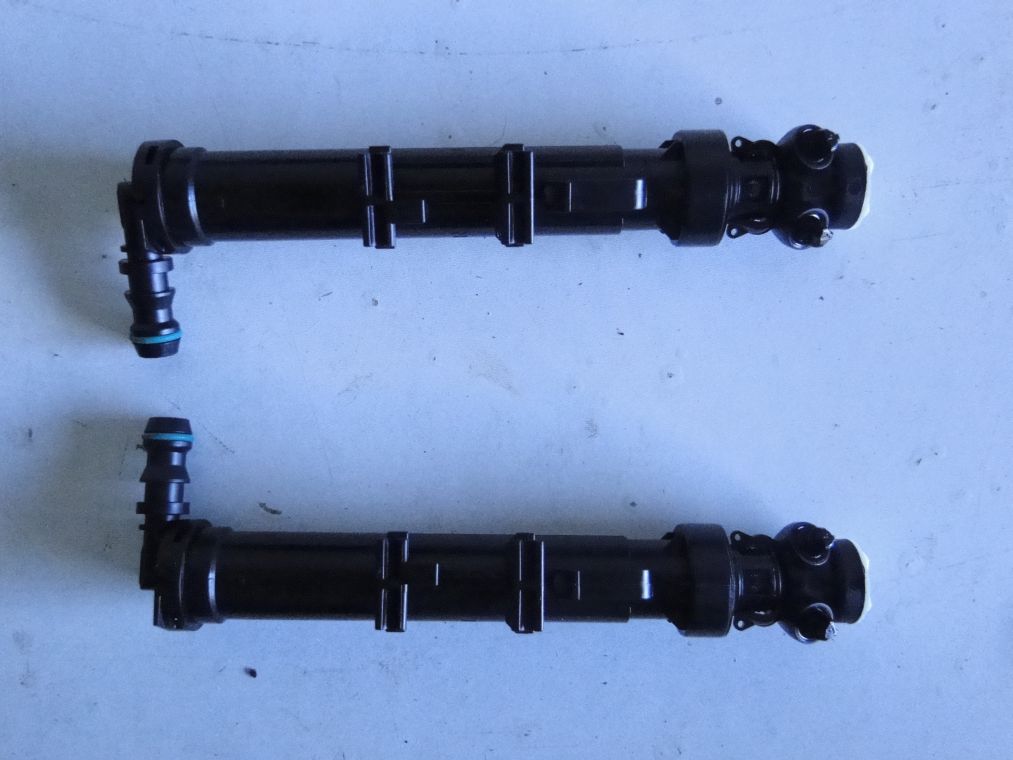 фото №4, Mercedes sl r231 омивач лампи правий лівий новий