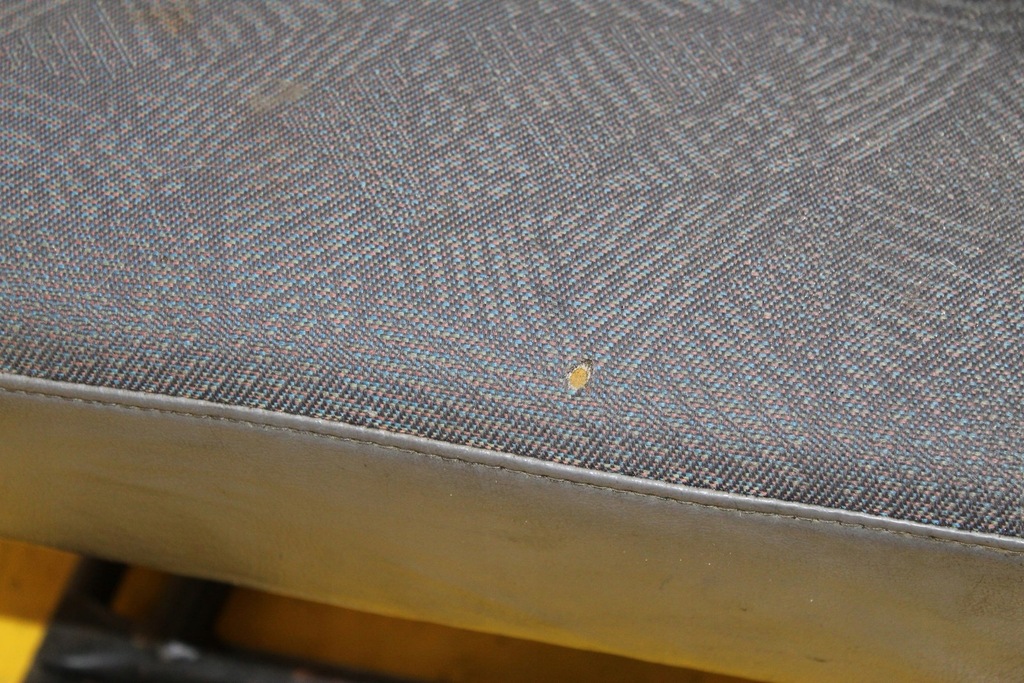 фото №6, Подвійний сидіння правий перед transit mk6 vi